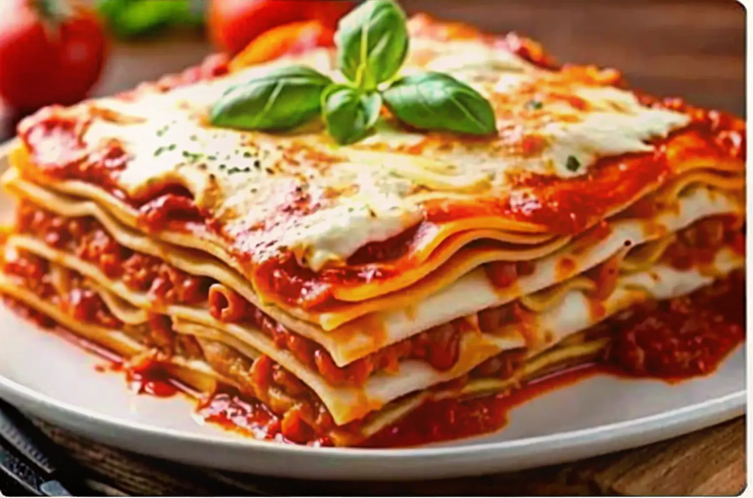 Ronzoni lasagna recipe – baked to perfection